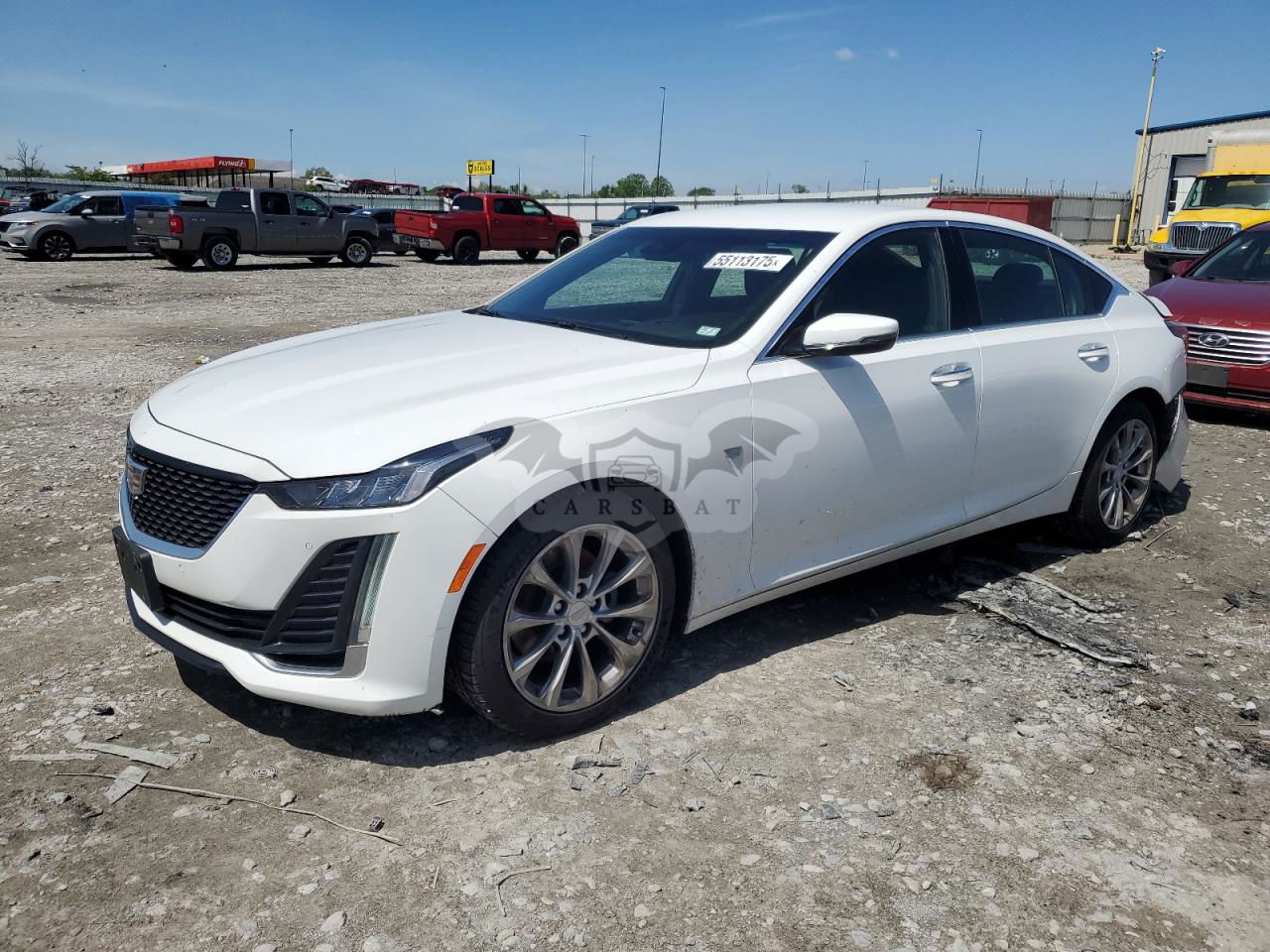 Cadillac CT5 PREMIUM LUXURY 2.0L  4 2023