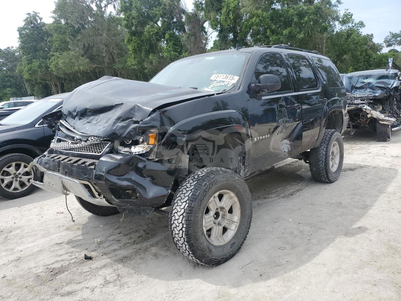 Chevrolet Tahoe K1500 LT 5.3L  8 2009