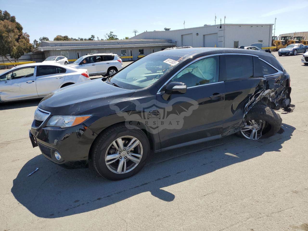 Acura RDX TECHNOLOGY 3.5L  6 2013