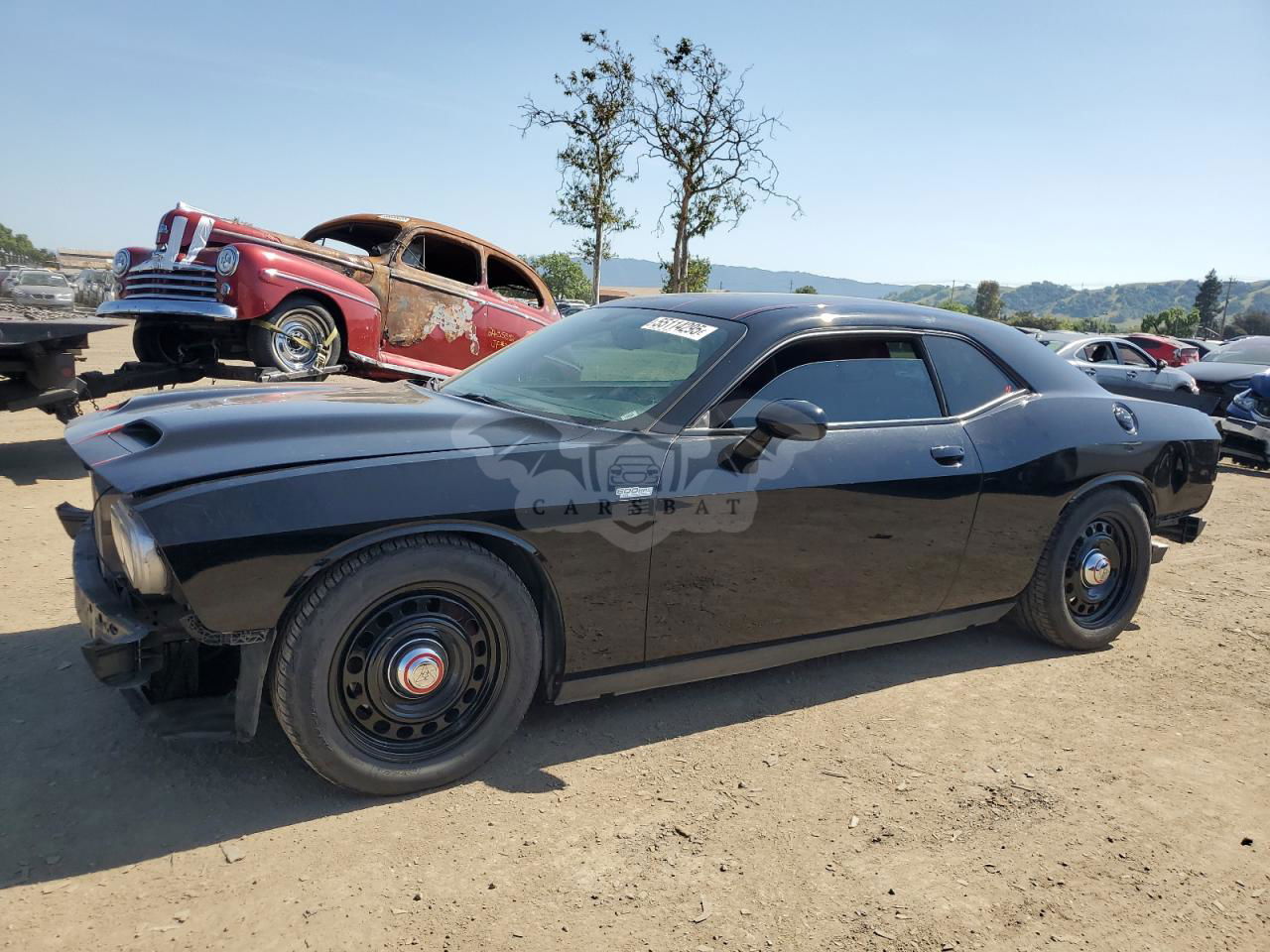 Dodge Challenger R/T 5.7L  8 2014