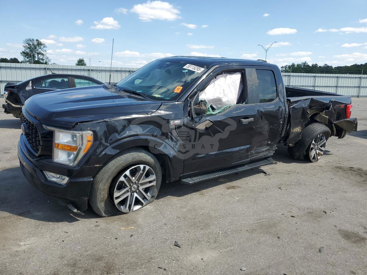 Ford F-150 SUPER CAB 2.7L  6 2022