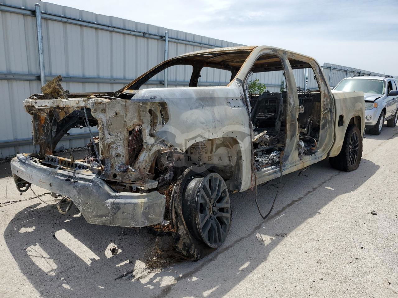 GMC Sierra K1500 DENALI 6.2L  8 2019