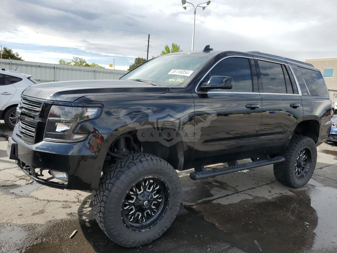 Chevrolet Tahoe 2019