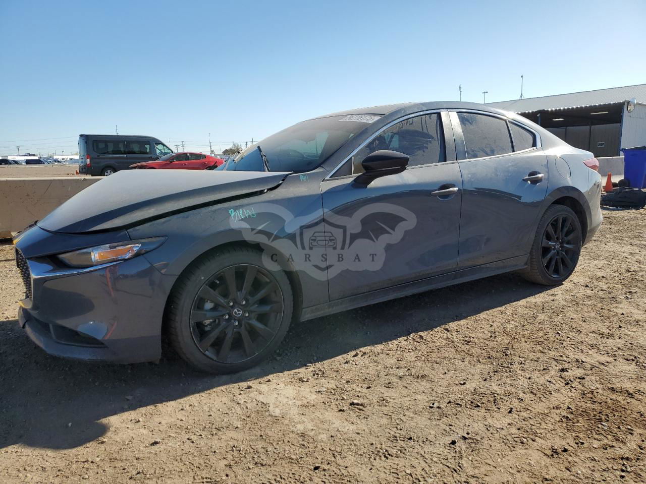 Mazda 3 PREFERRED 2.5L  4 2023