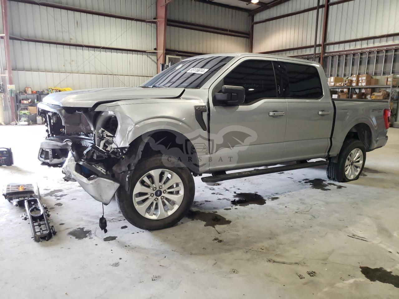 Ford F-150 2022
