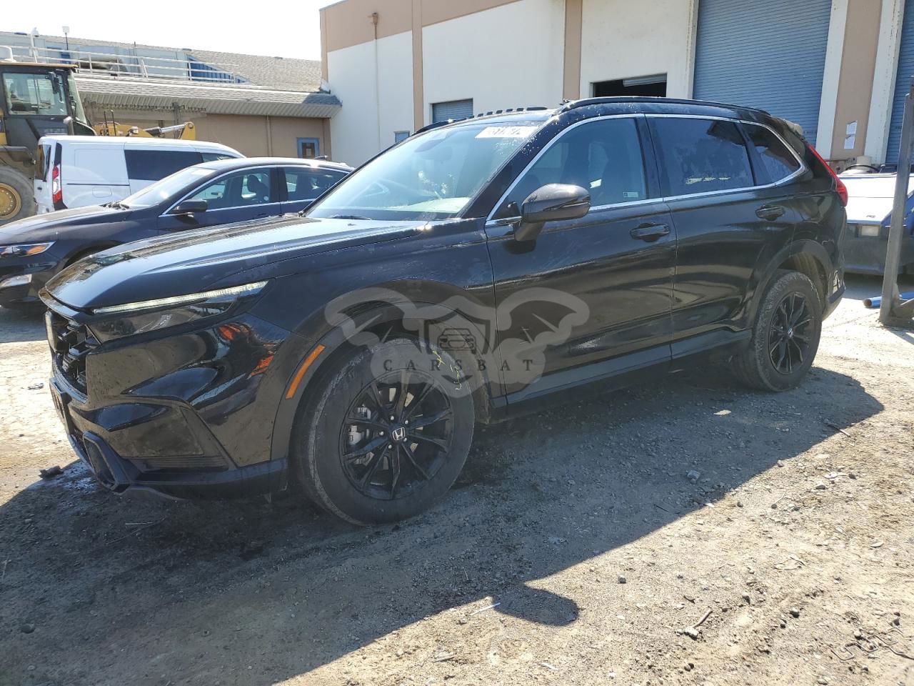 Honda CR-V 2023
