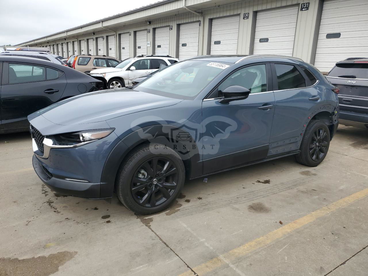 Mazda CX-30 PREFERRED 2.5L  4 2022