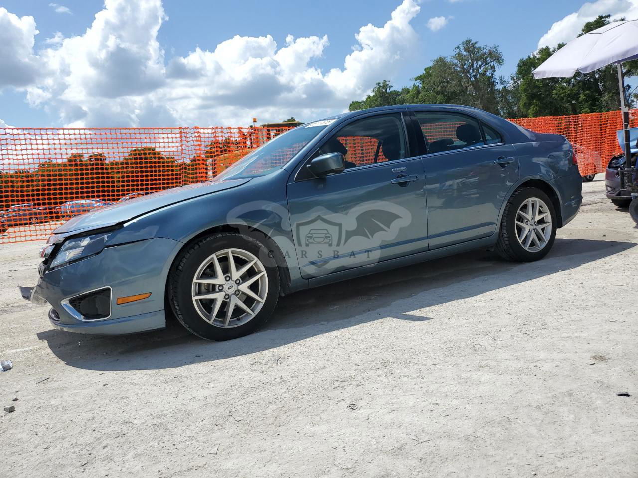 Ford Fusion SEL 2.5L  4 2011