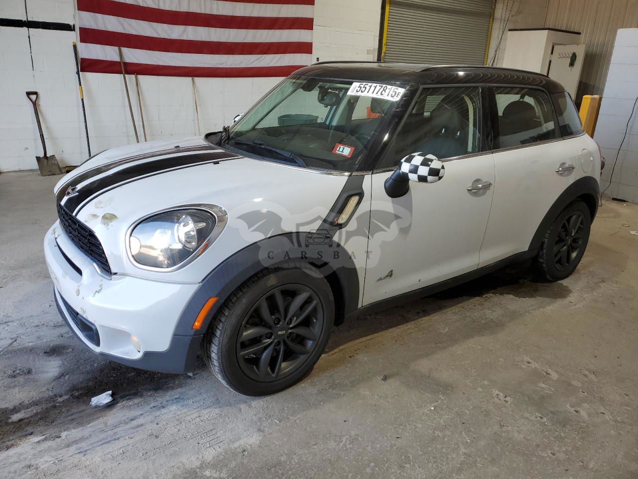 Mini Cooper S COUNTRYMAN 1.6L  4 2013