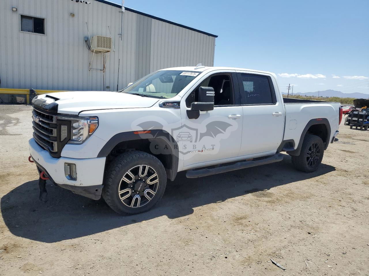 GMC Sierra K2500 AT4 6.6L  8 2022