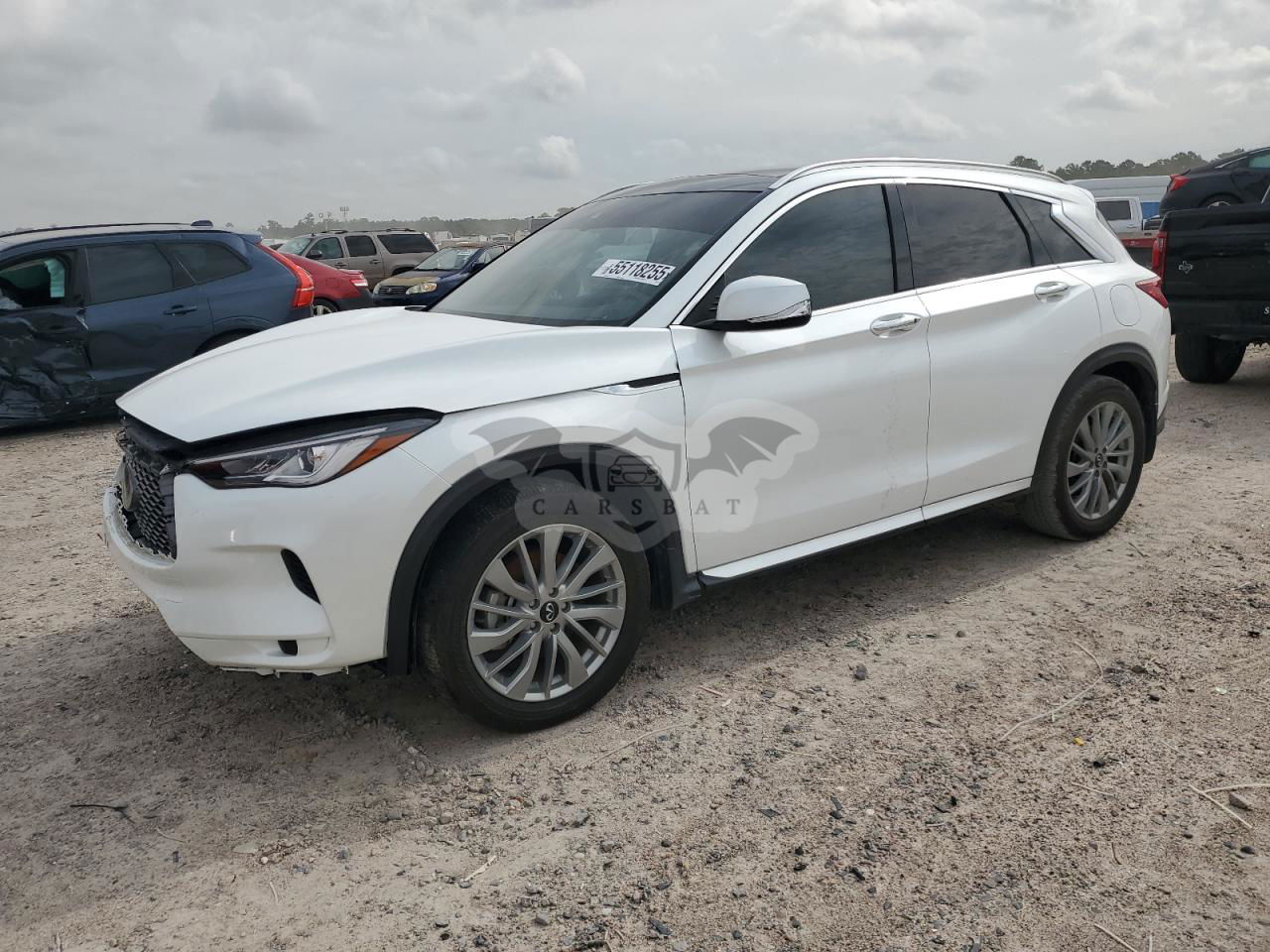 Infiniti QX50 LUXE 2.0L  4 2023