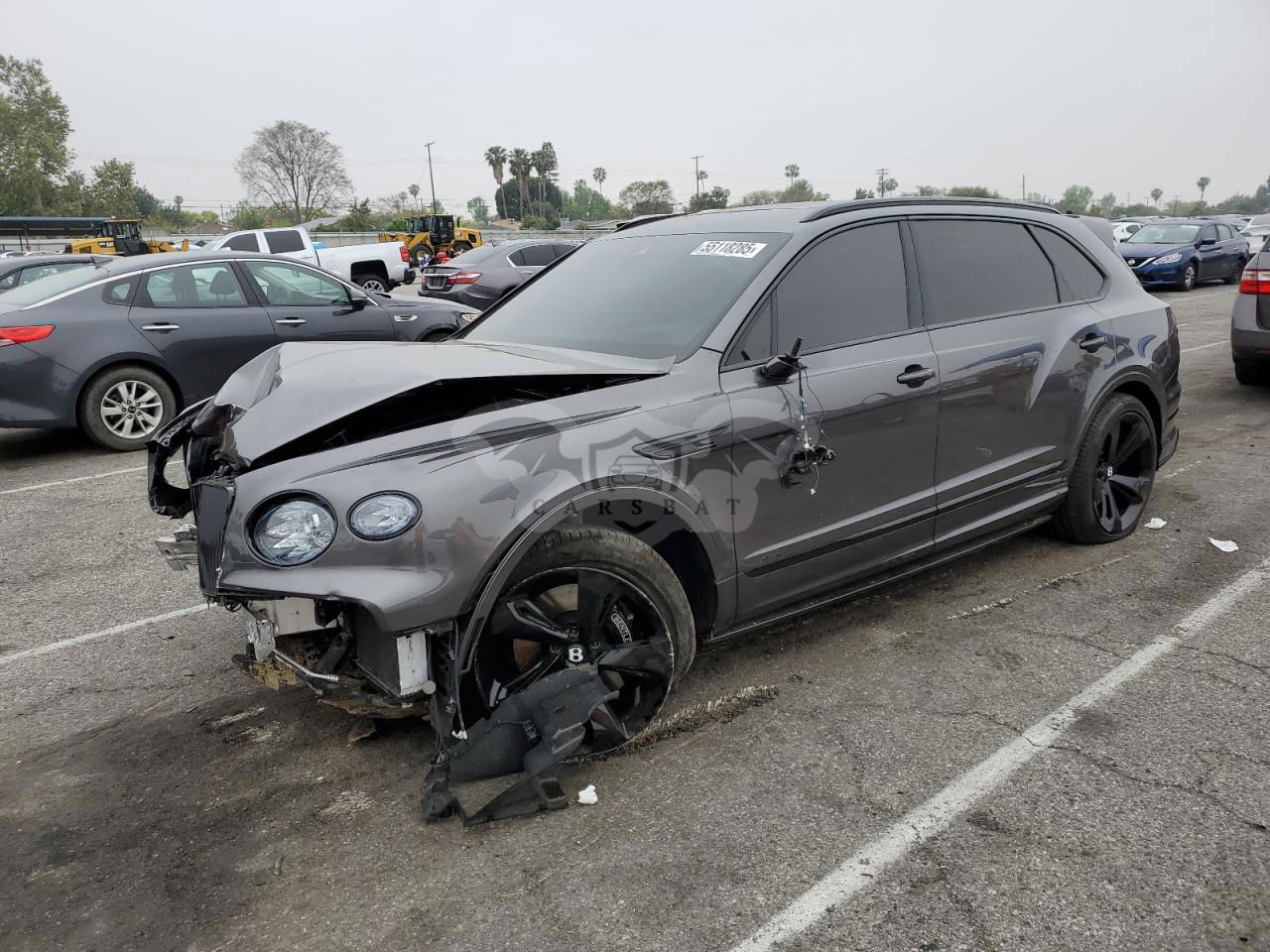 Bentley Bentayga 4.0L  8 2024
