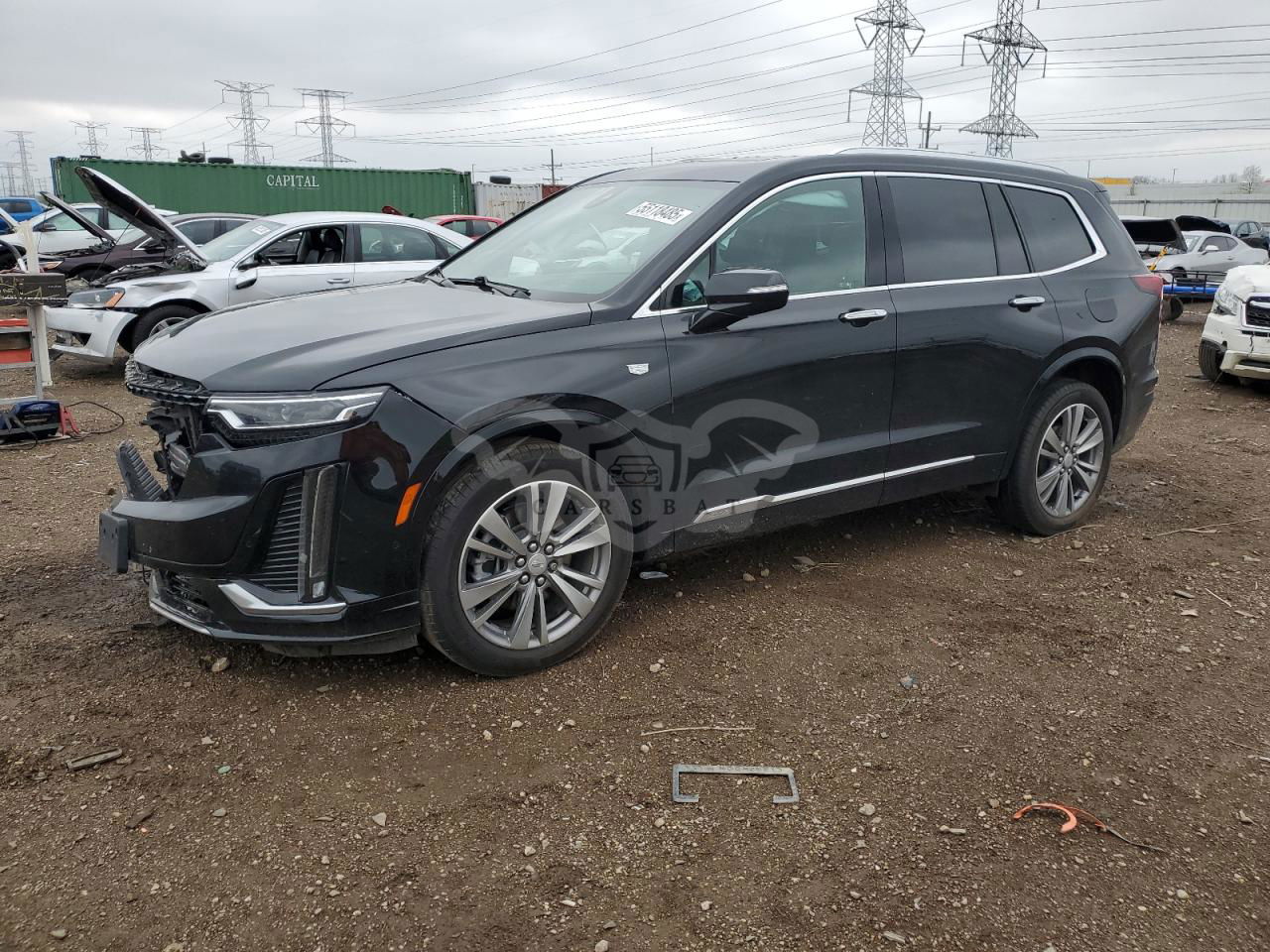 Cadillac XT6 PLATINUM PREMIUM LUXURY 3.6L  6 2022