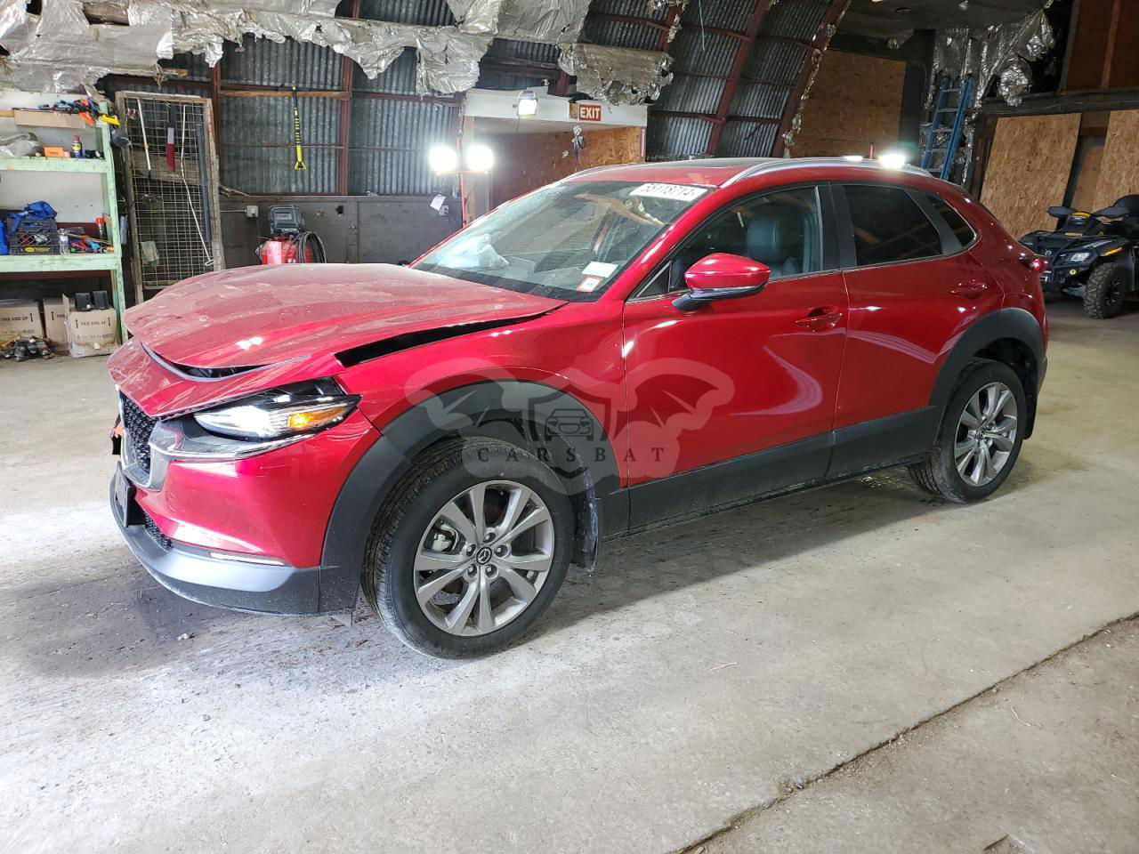 Mazda CX-30 2022
