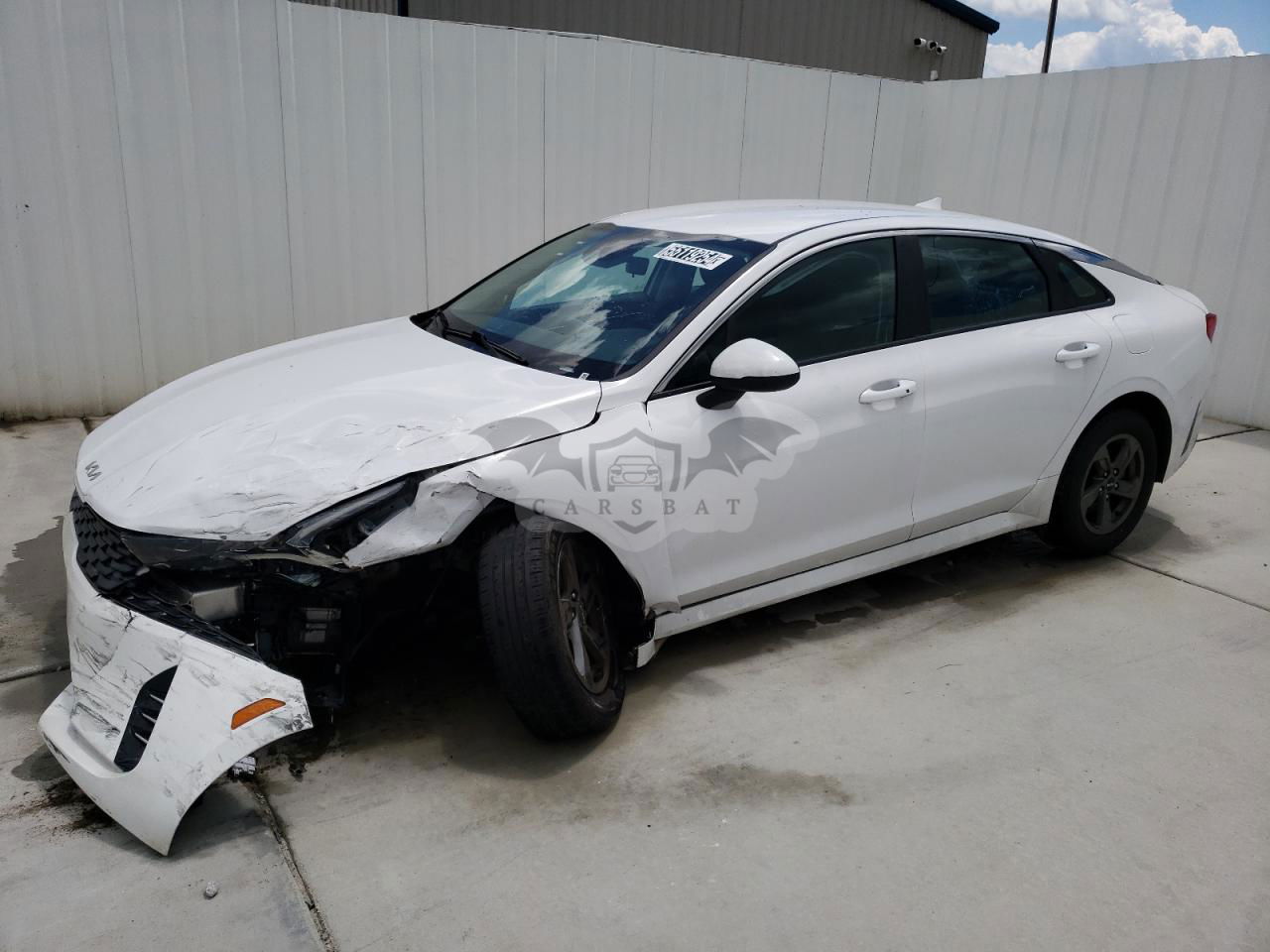 Kia K5 2022