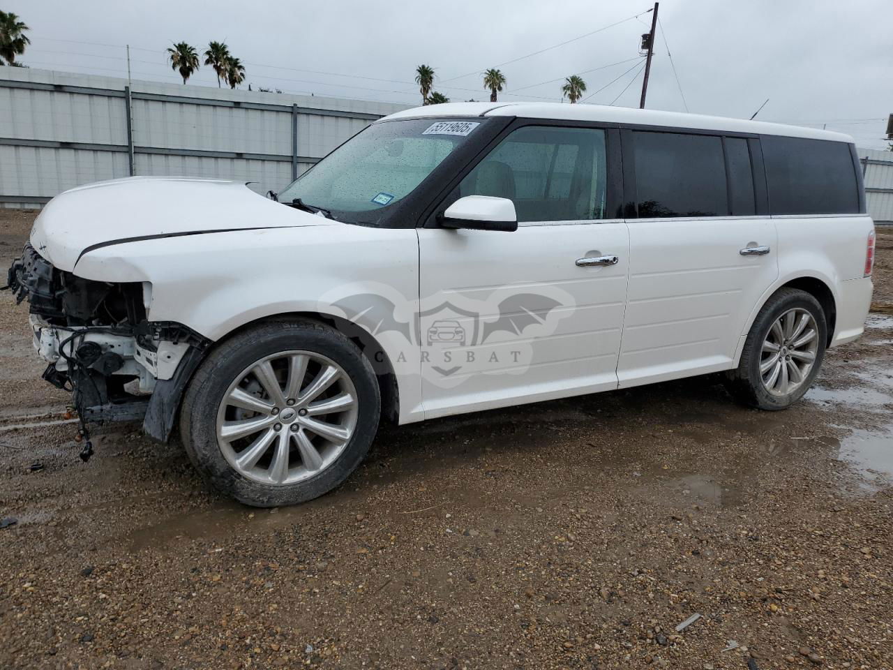 Ford Flex LIMITED 3.5L  6 2014