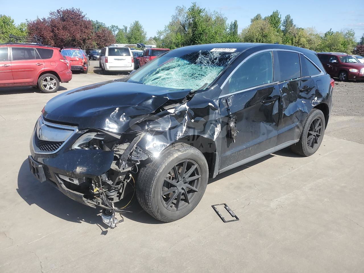 Acura RDX TECHNOLOGY 3.5L  6 2013