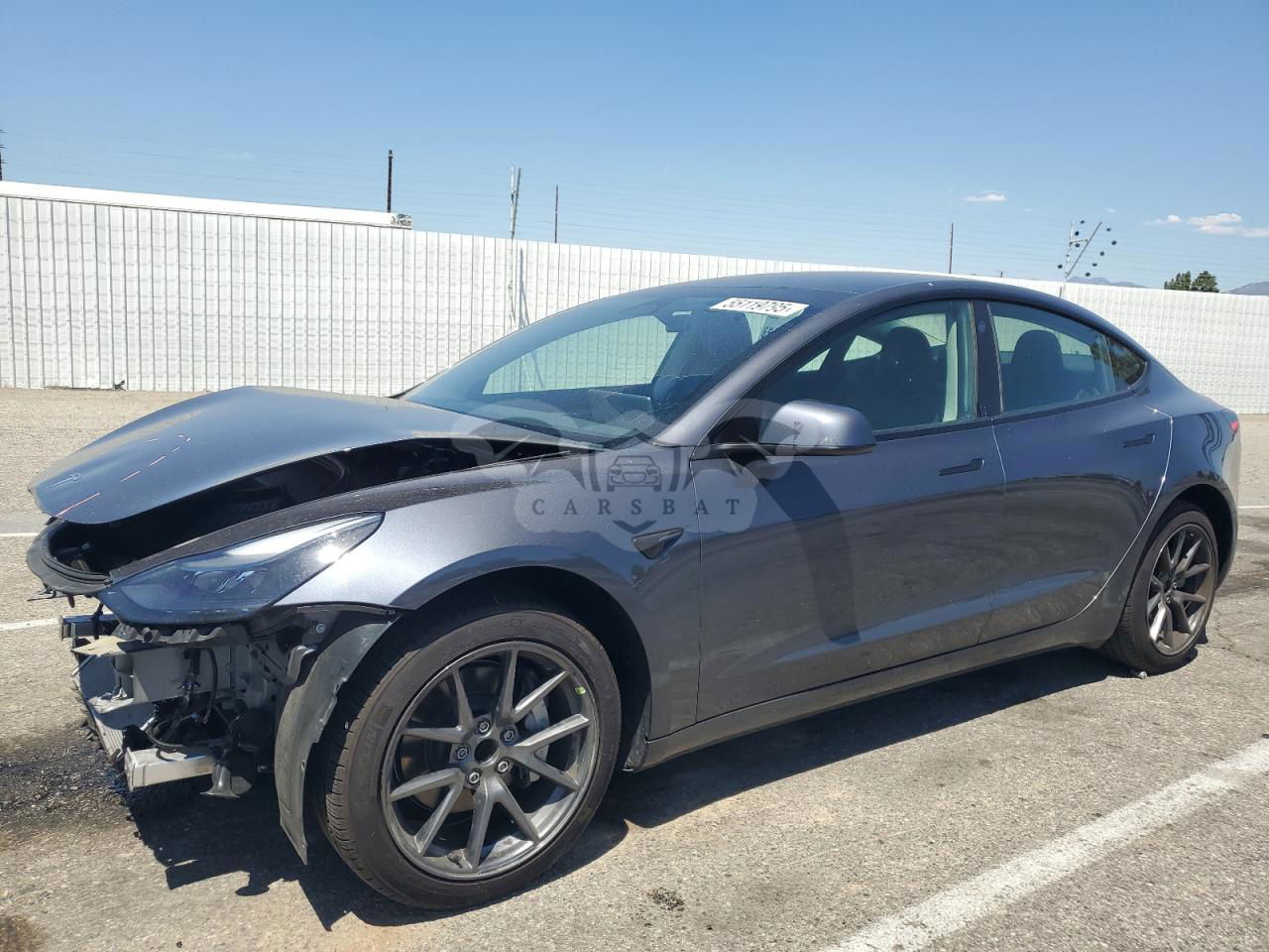 Tesla Model 3 2023