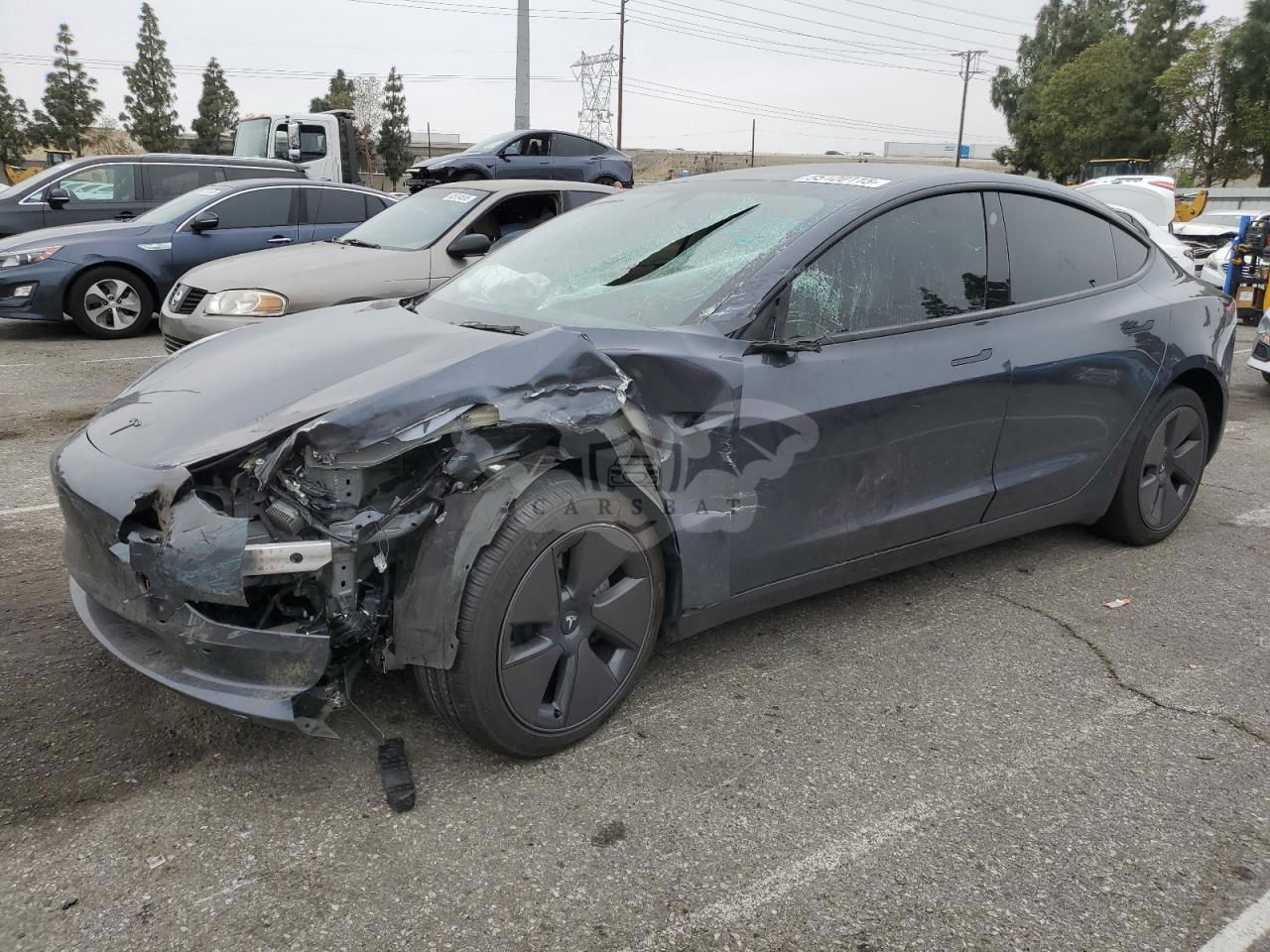 Tesla Model 3 2023