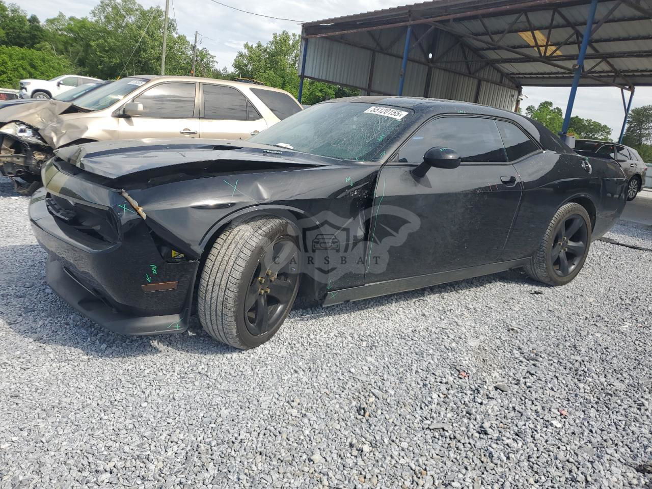 Dodge Challenger R/T 5.7L  8 2014