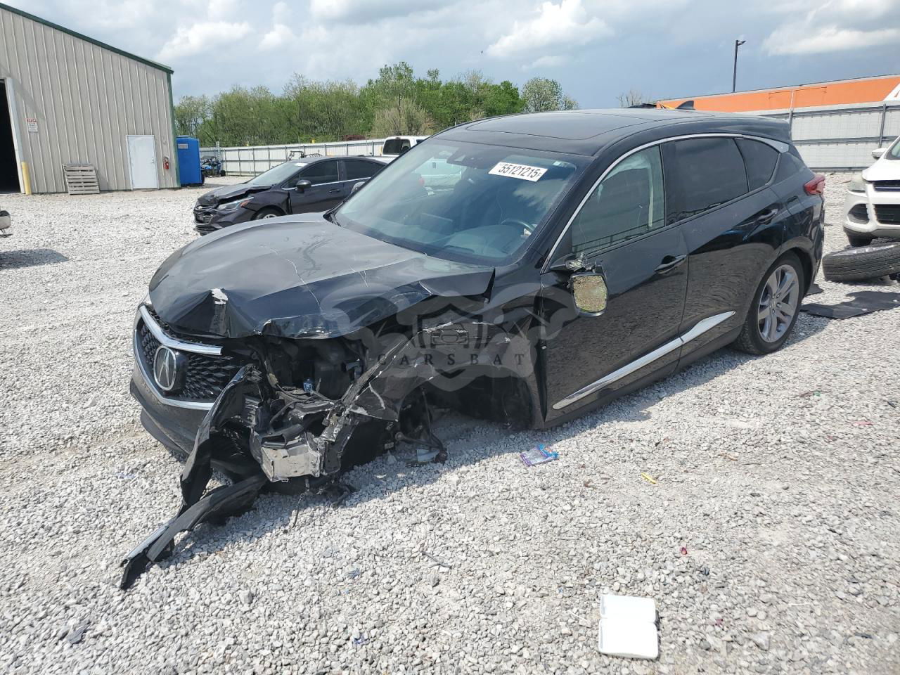 Acura RDX ADVANCE 2.0L  4 2021