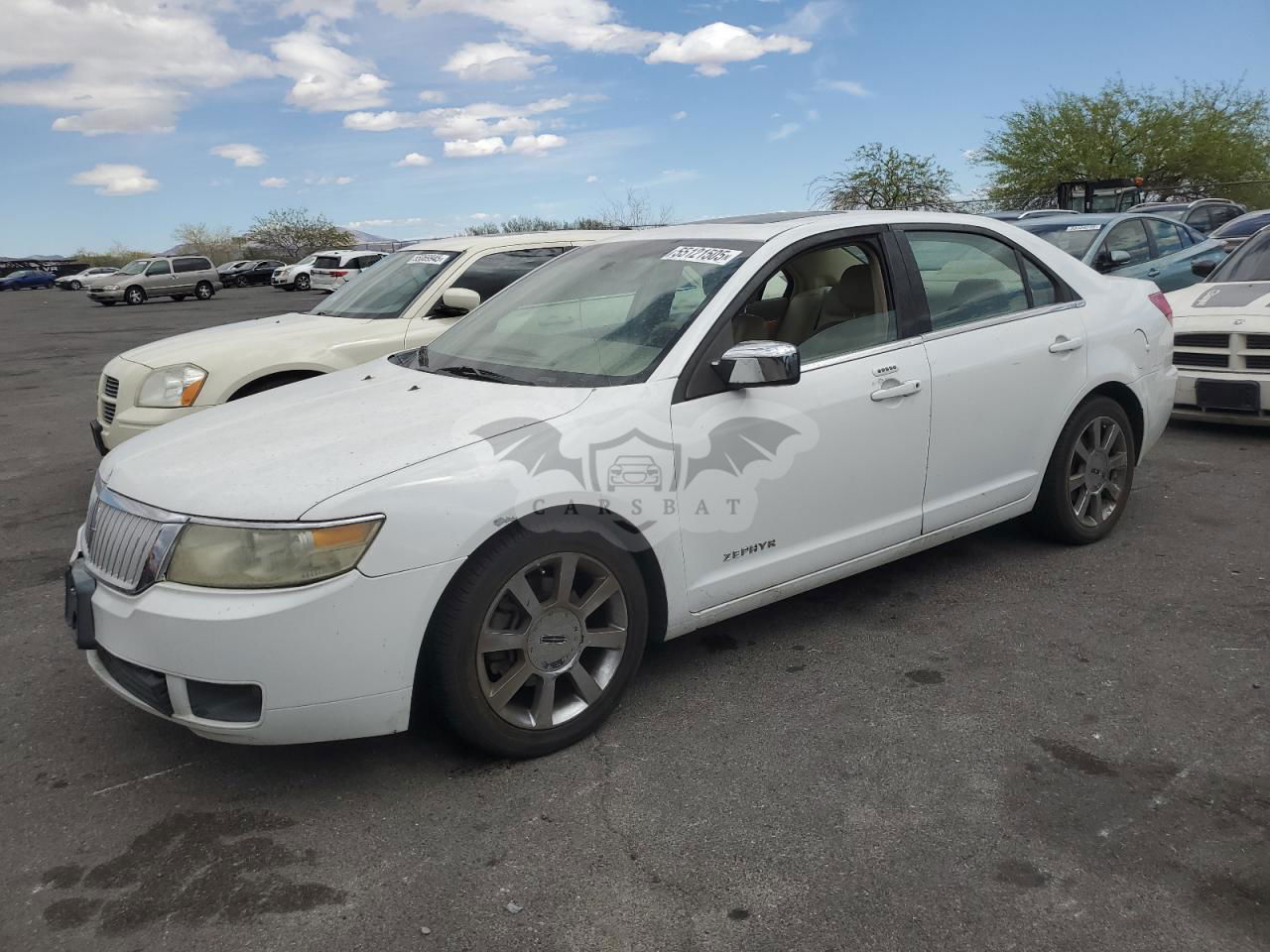 Lincoln Zephyr 3.0L  6 2006