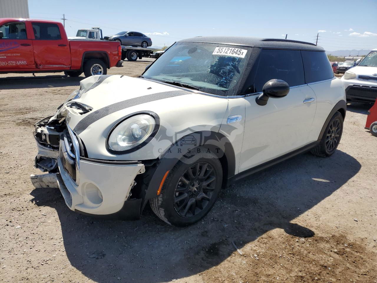 Mini Cooper S 2.0L  4 2015