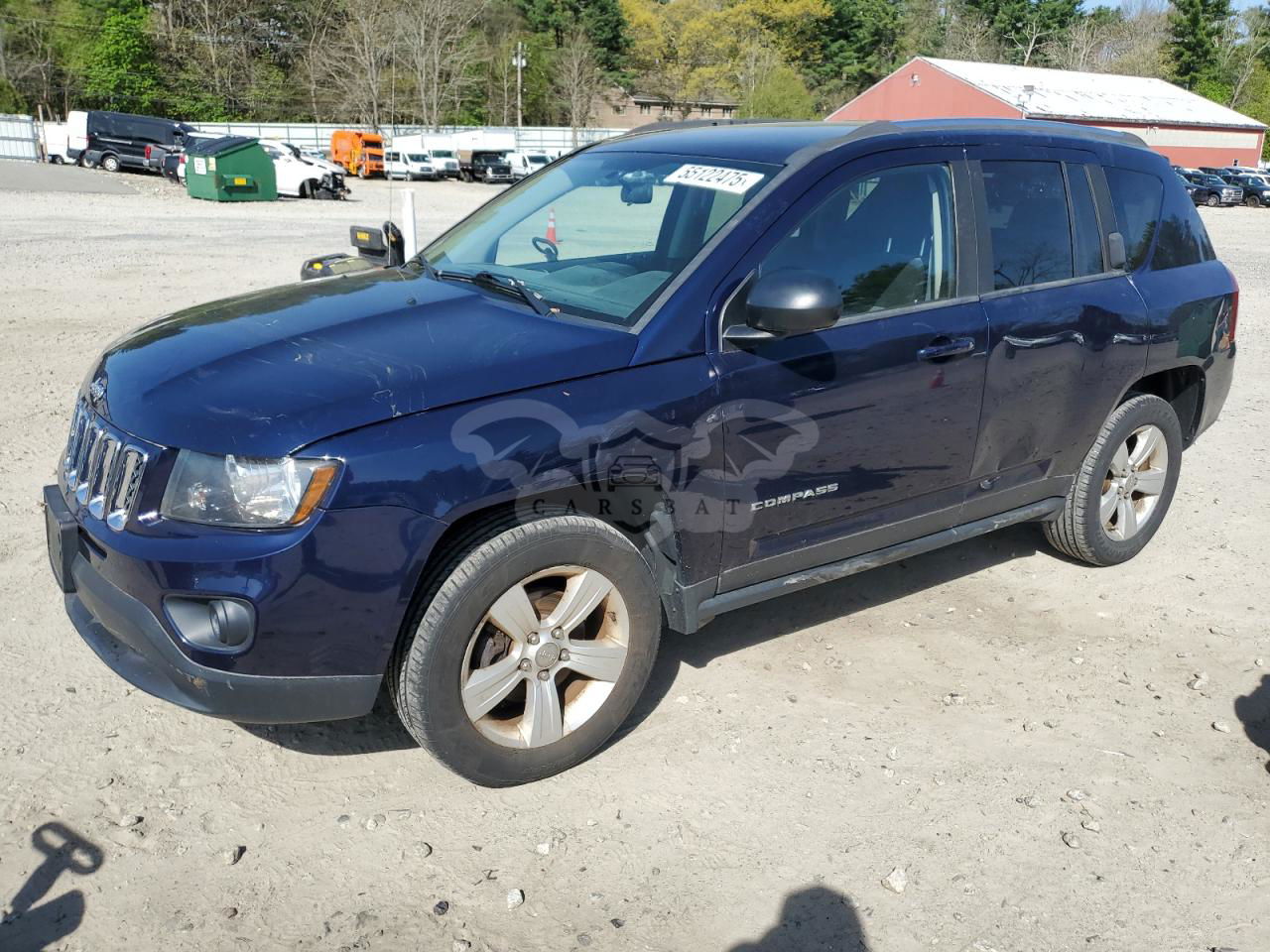 Jeep Compass SPORT 2.4L  4 2014