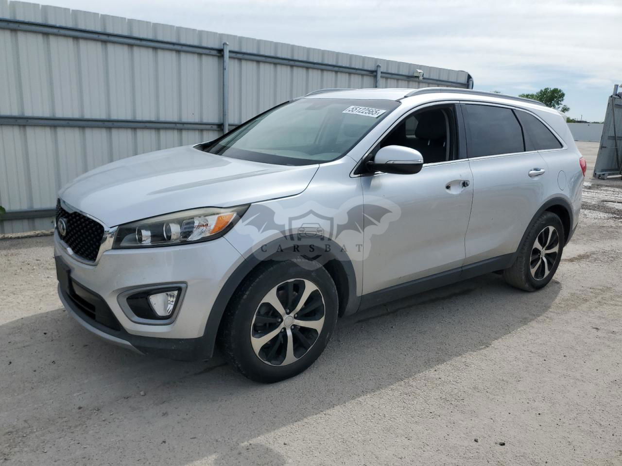 Kia Sorento EX 2.0L  4 2016