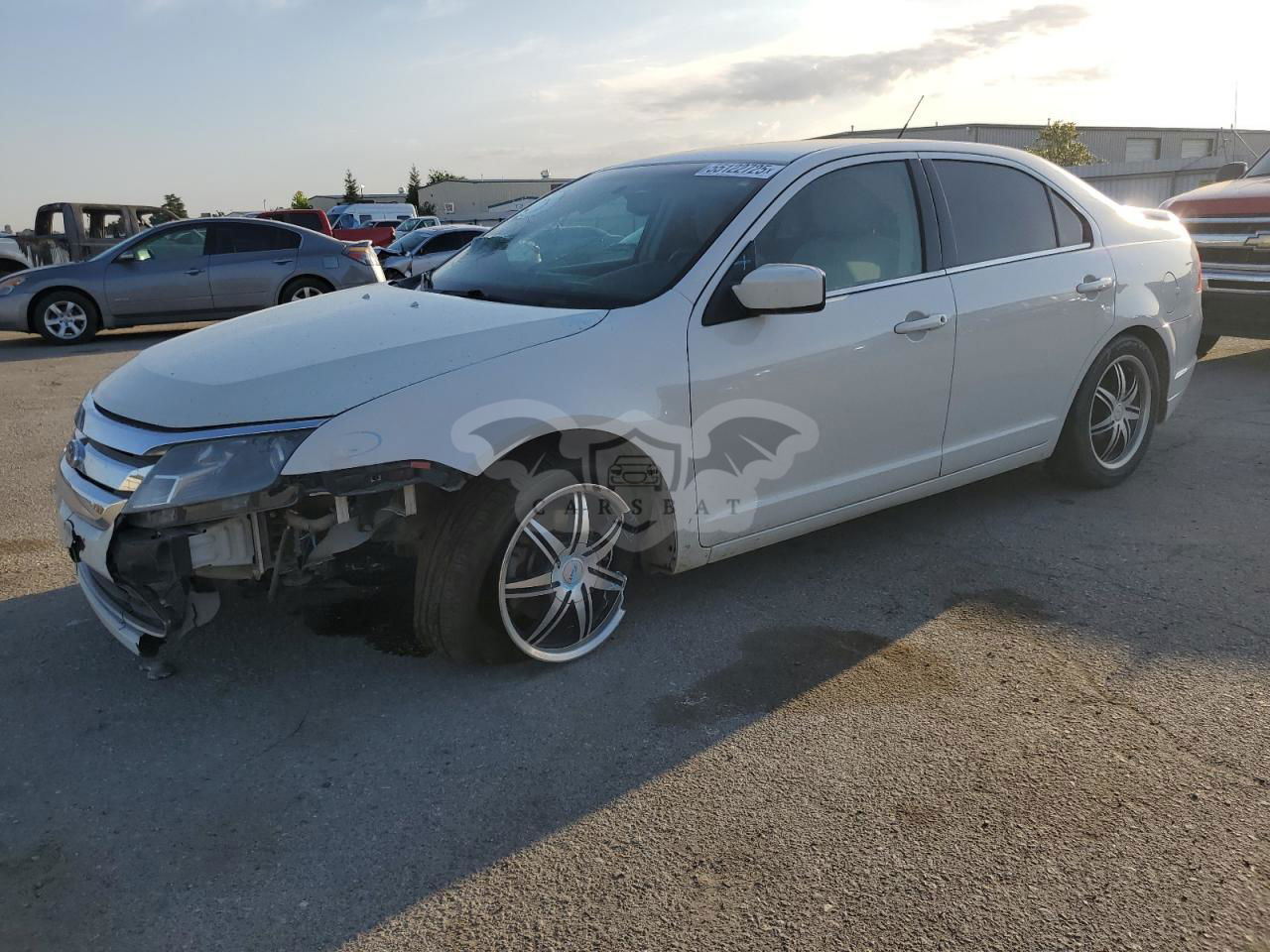 Ford Fusion SE 2.5L  4 2010