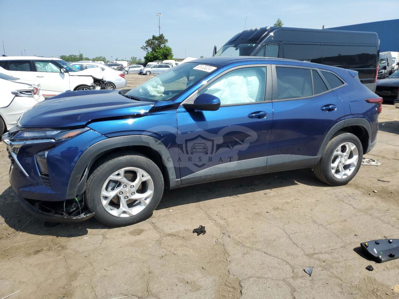 Chevrolet Trax 2024