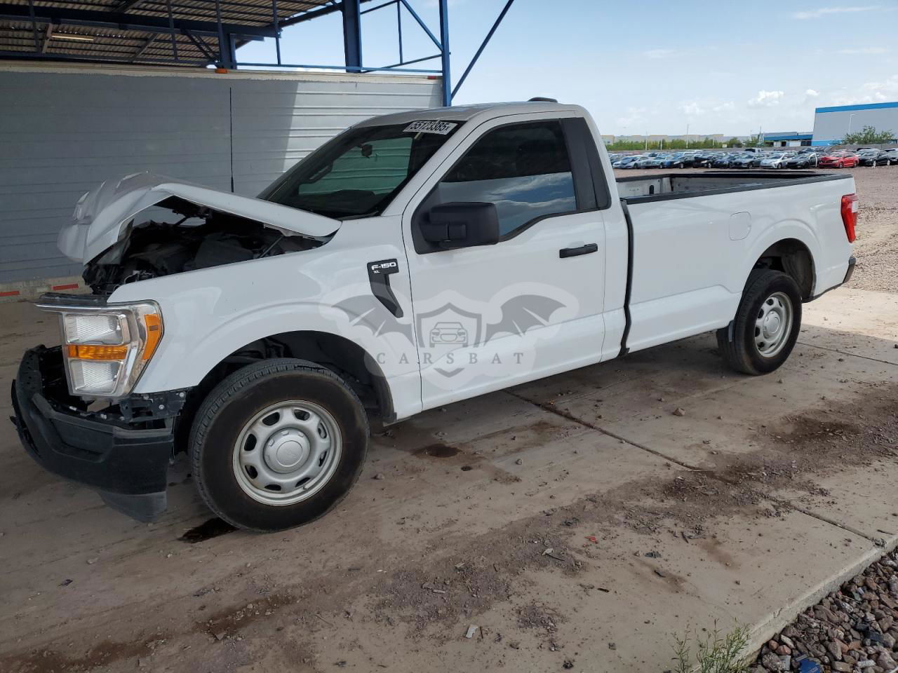 Ford F-150 3.3L  6 2022