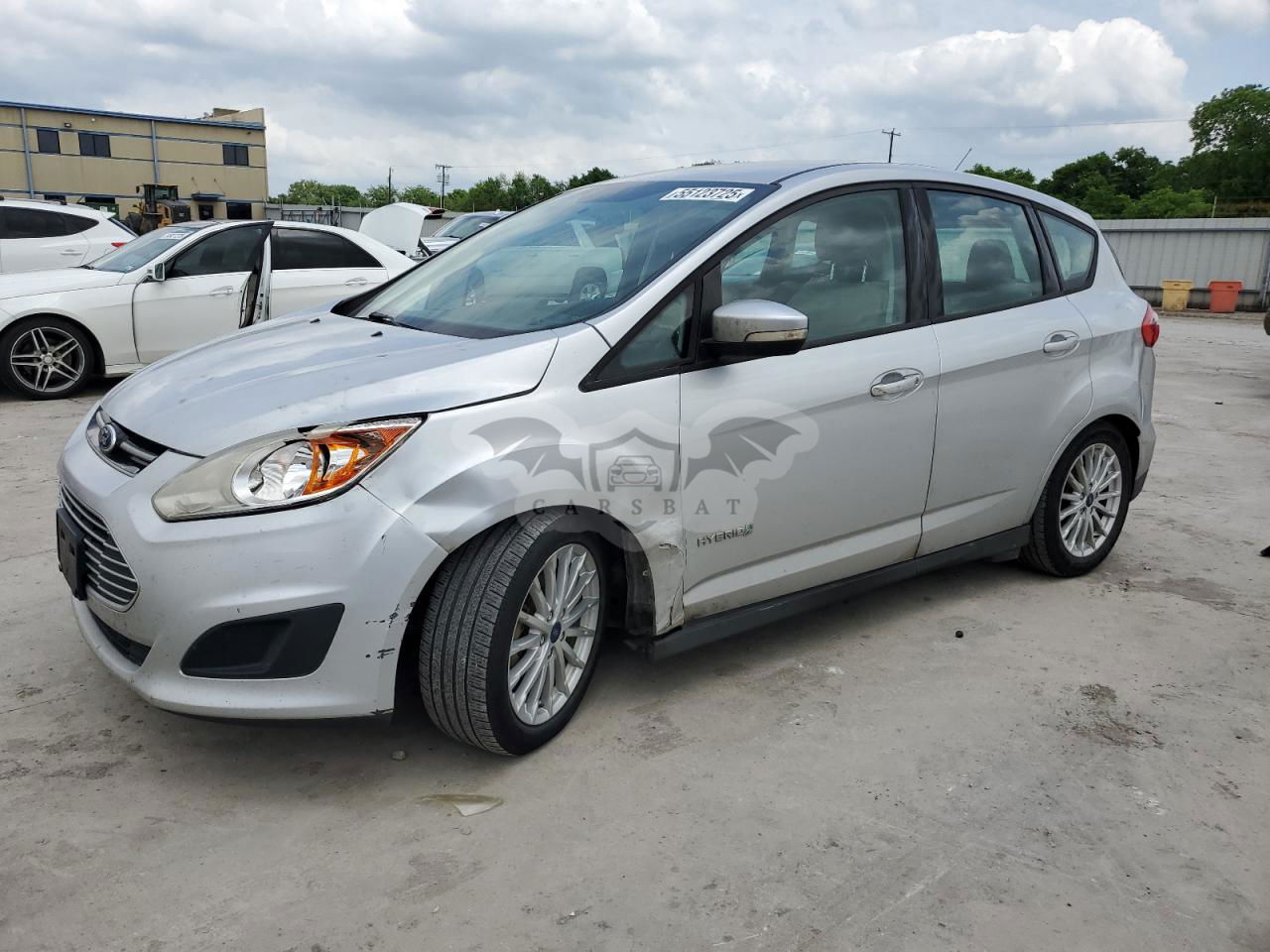 Ford C-Max SE 2.0L  4 2015