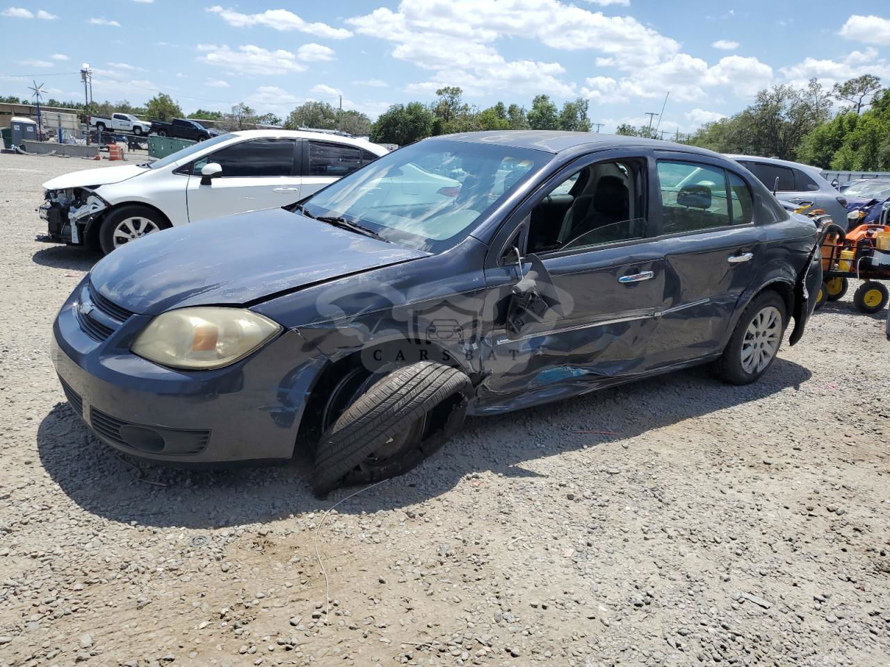 Chevrolet Cobalt LT 2.2L  4 2009