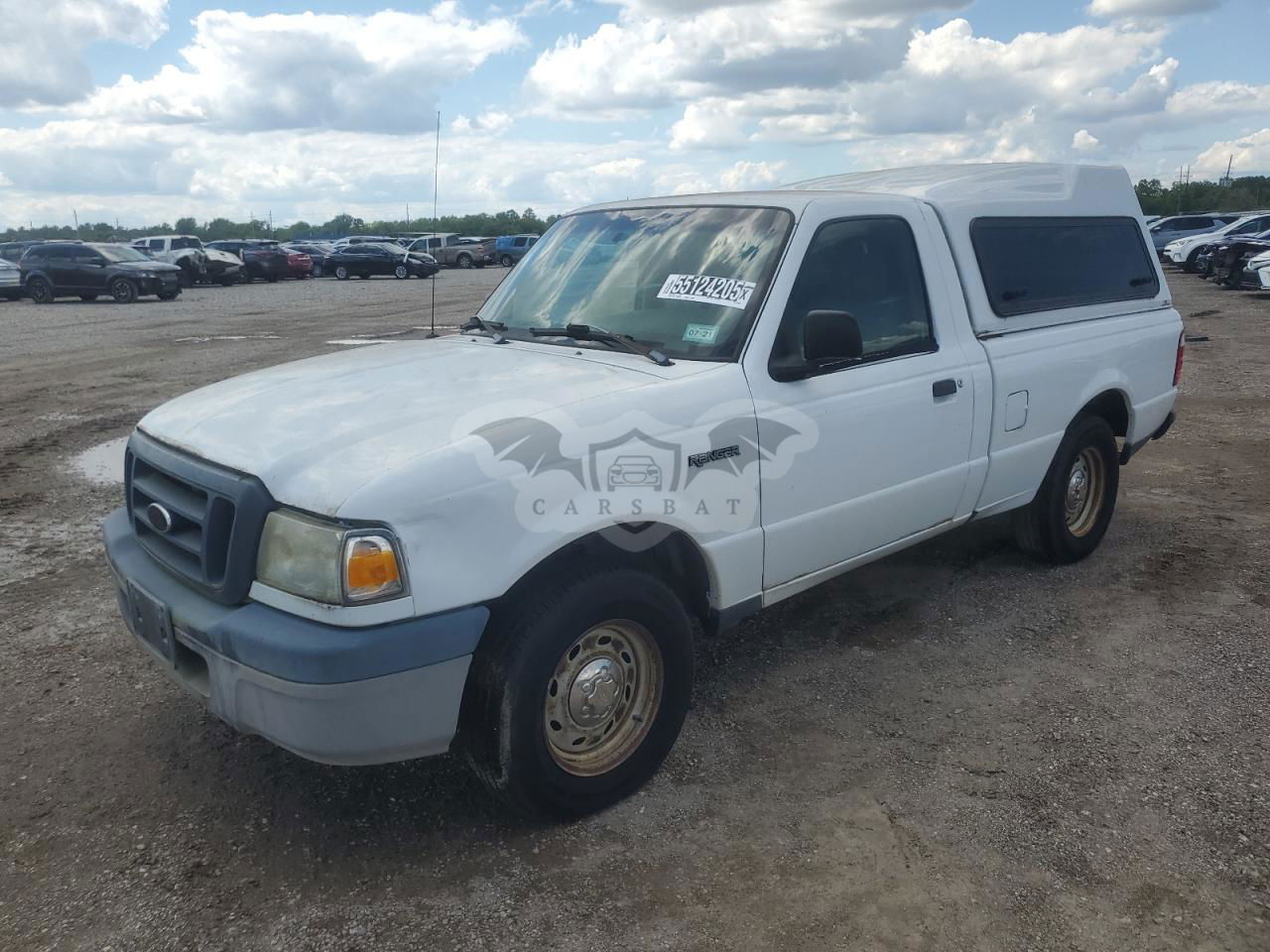 Ford Ranger 2.3L  4 2005