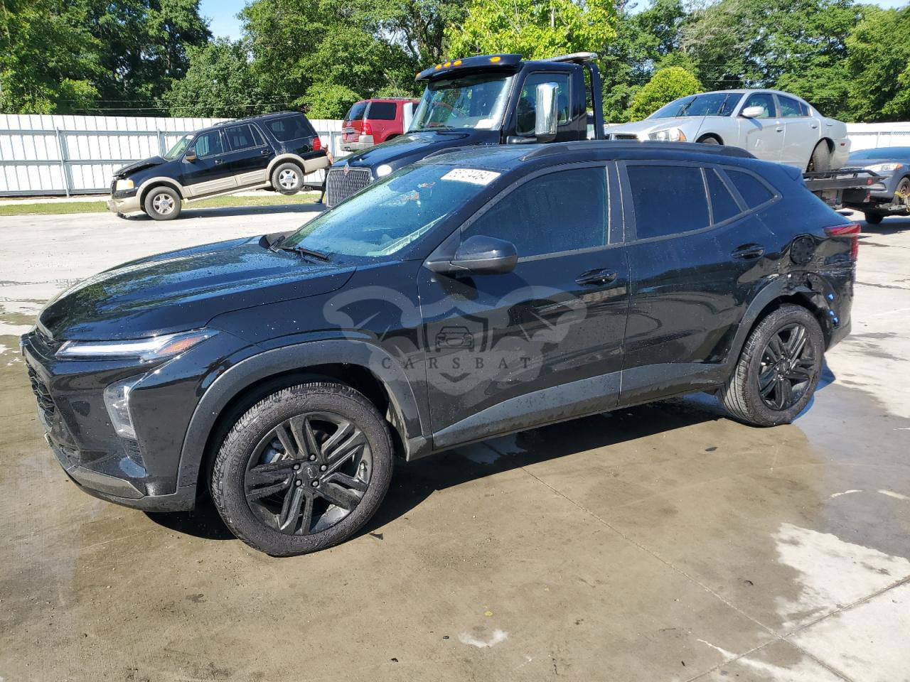 Chevrolet Trax 2024