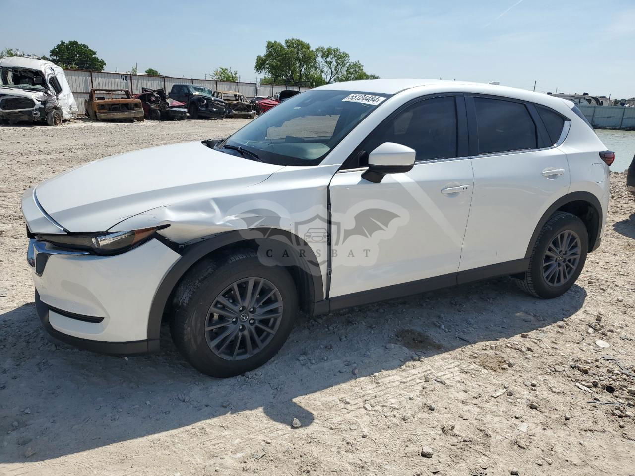 Mazda CX-5 2021