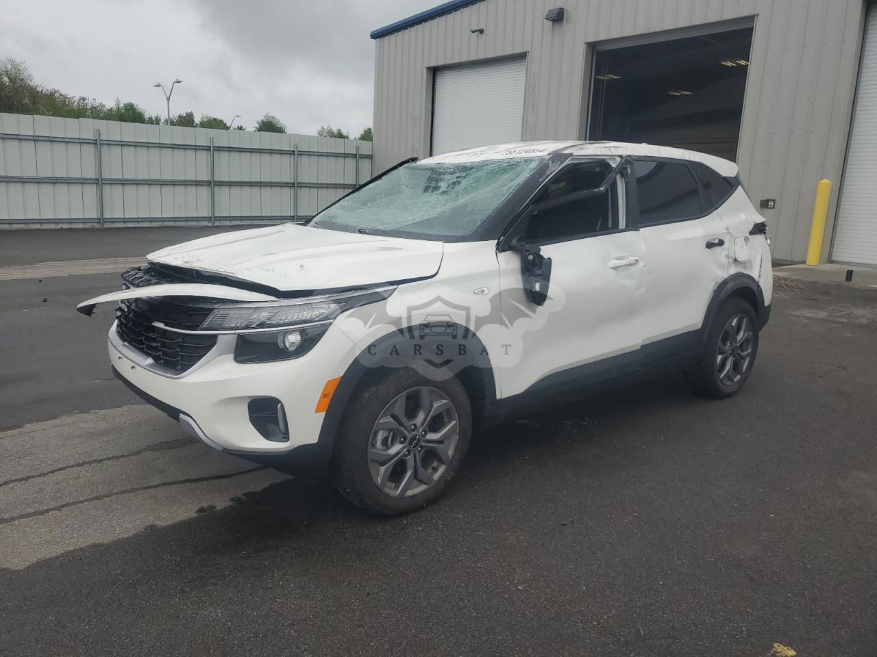 Kia Seltos LX 2.0L  4 2024
