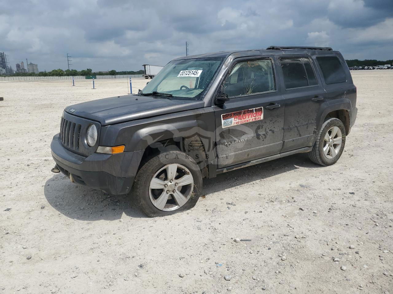 Jeep Patriot LATITUDE 2.4L  4 2014
