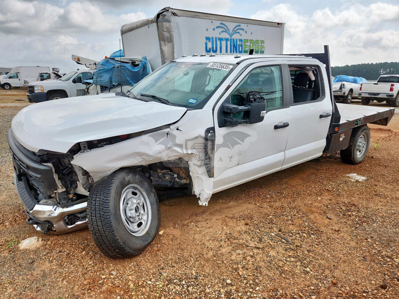 Ford F-250 SUPER DUTY 6.7L  8 2023
