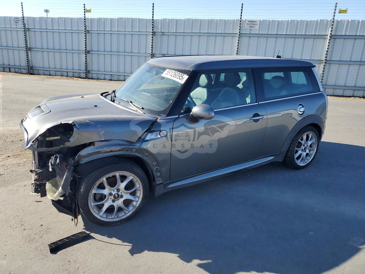 Mini Cooper S CLUBMAN 1.6L  4 2008