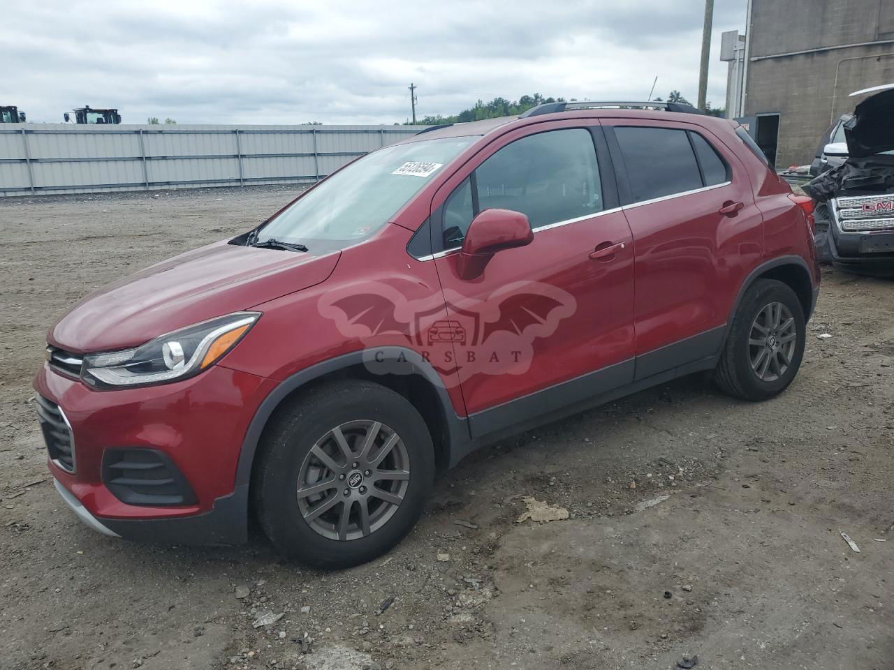 Chevrolet Trax 2018