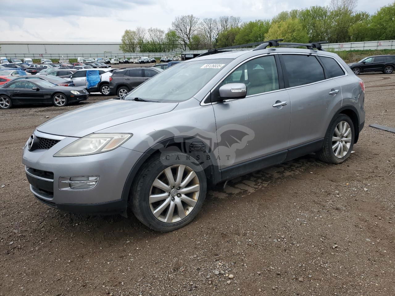 Mazda CX-9 3.7L  6 2009