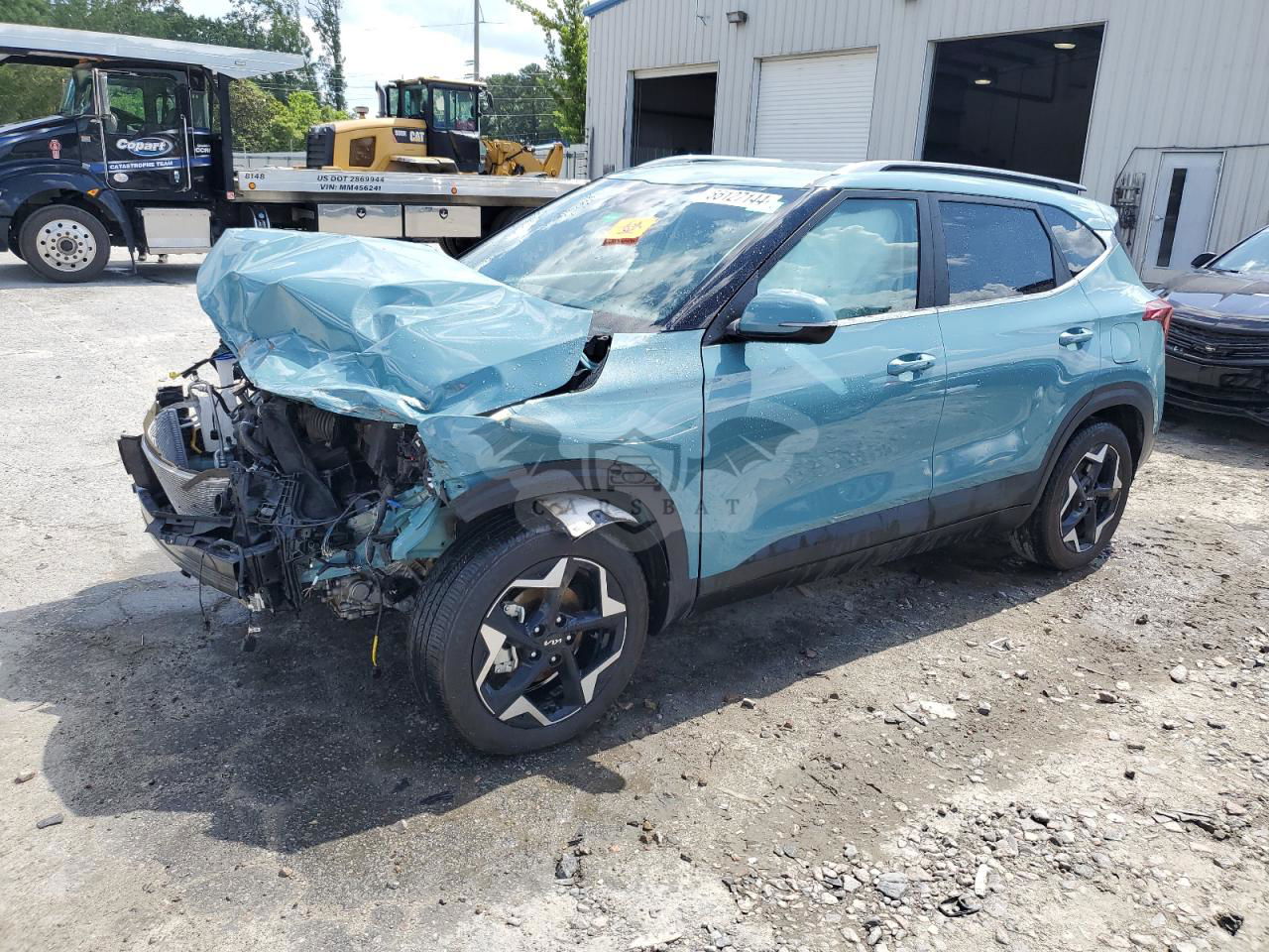 Kia Seltos EX 2.0L  4 2024