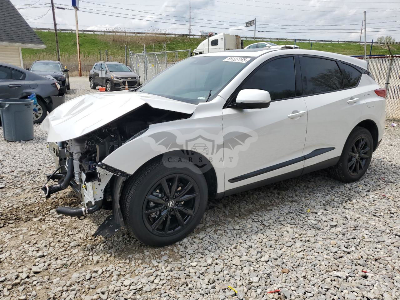 Acura RDX 2.0L  4 2025