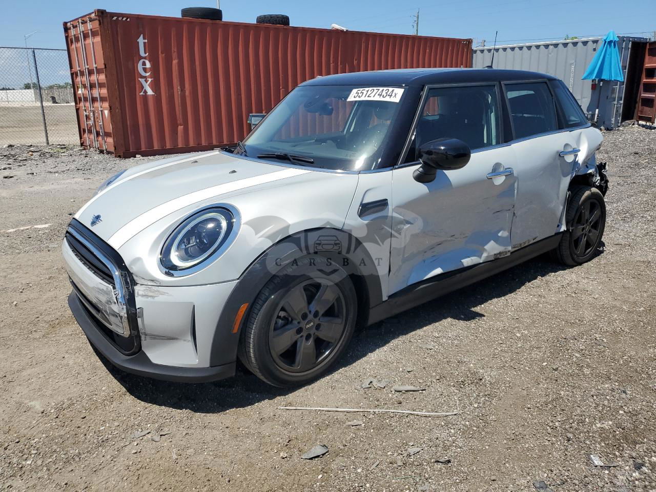 Mini Cooper 2022