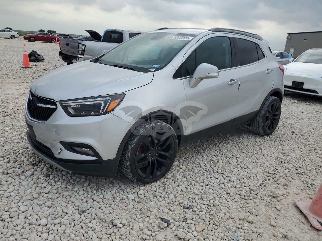 Buick Encore ESSENCE 1.4L  4 2019