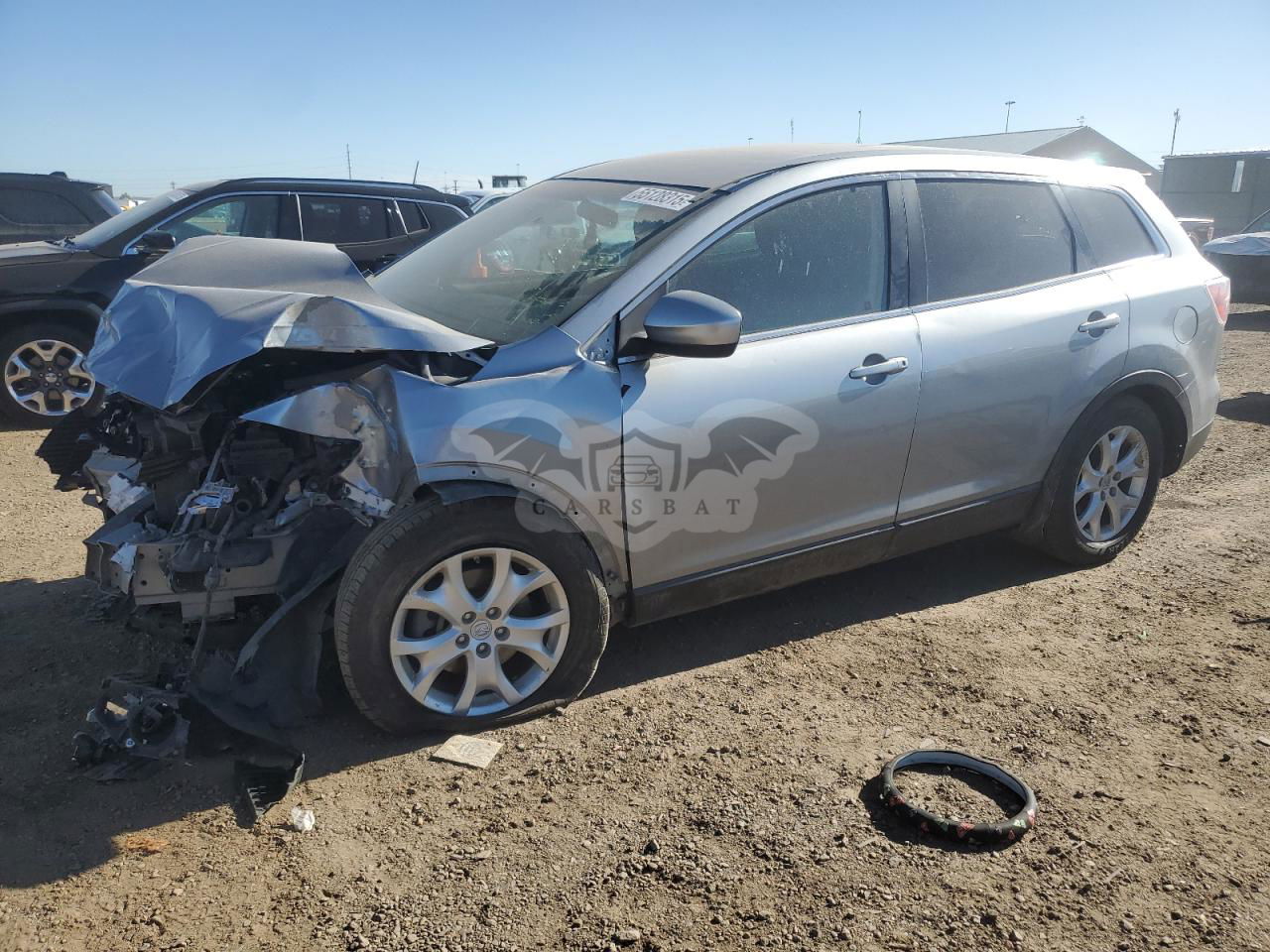 Mazda CX-9 3.7L  6 2012