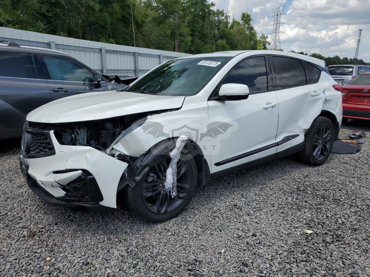 Acura RDX A-SPEC 2.0L  4 2021
