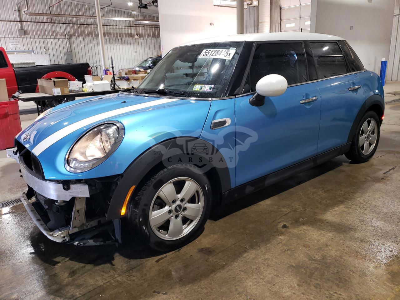 Mini Cooper 1.5L  3 2017